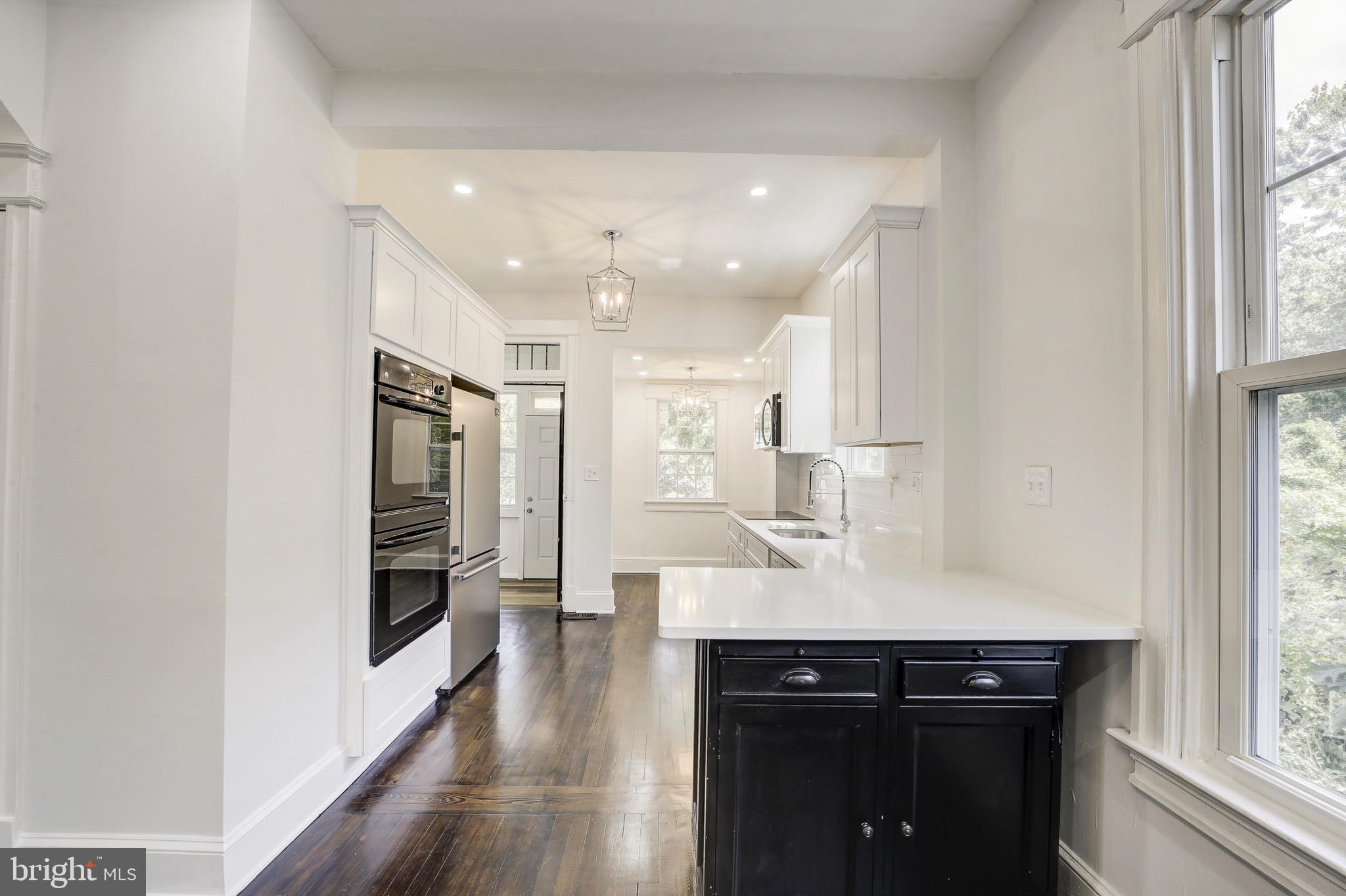 3214 5th Street Southeast Washington, DC 20032 - Photo 4 of 39 Kitchen