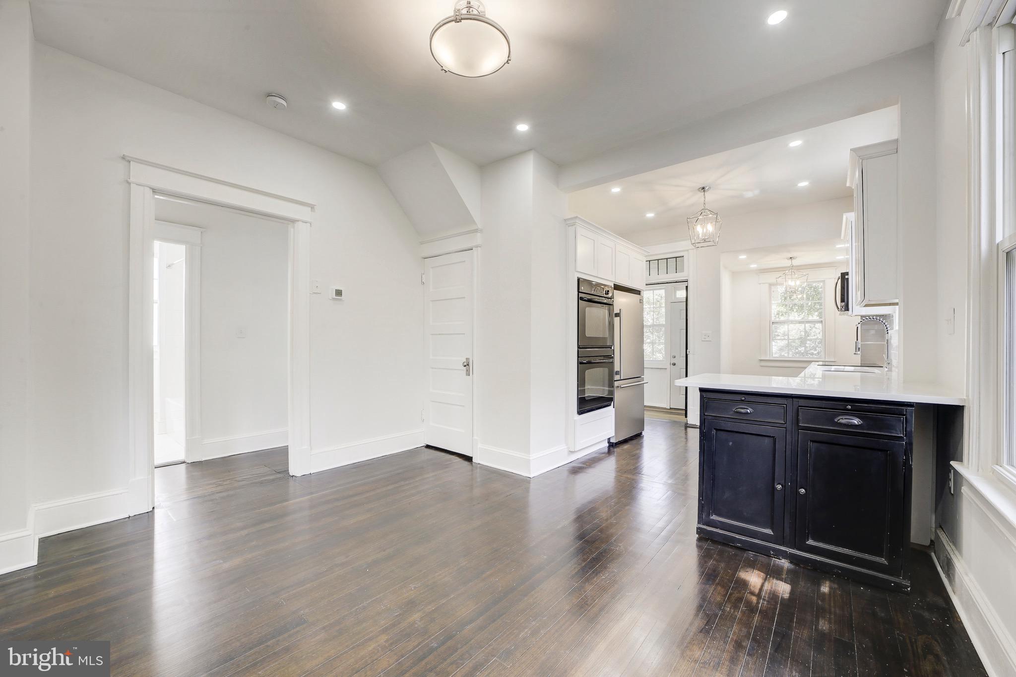 3214 5th Street Southeast Washington, DC 20032 - Photo 5 of 39 Dining room