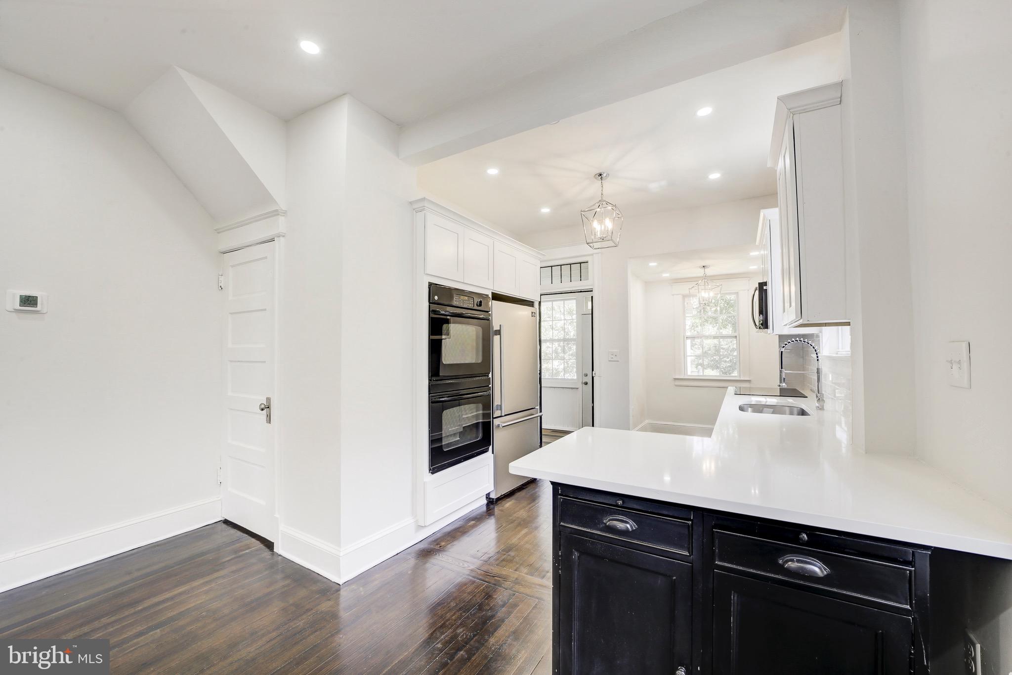 3214 5th Street Southeast Washington, DC 20032 - Photo 6 of 39 LL door