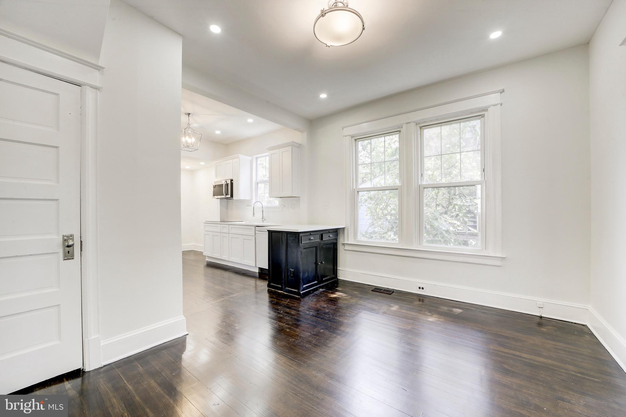 3214 5th Street Southeast Washington, DC 20032 - Photo 9 of 39 Kitchen view