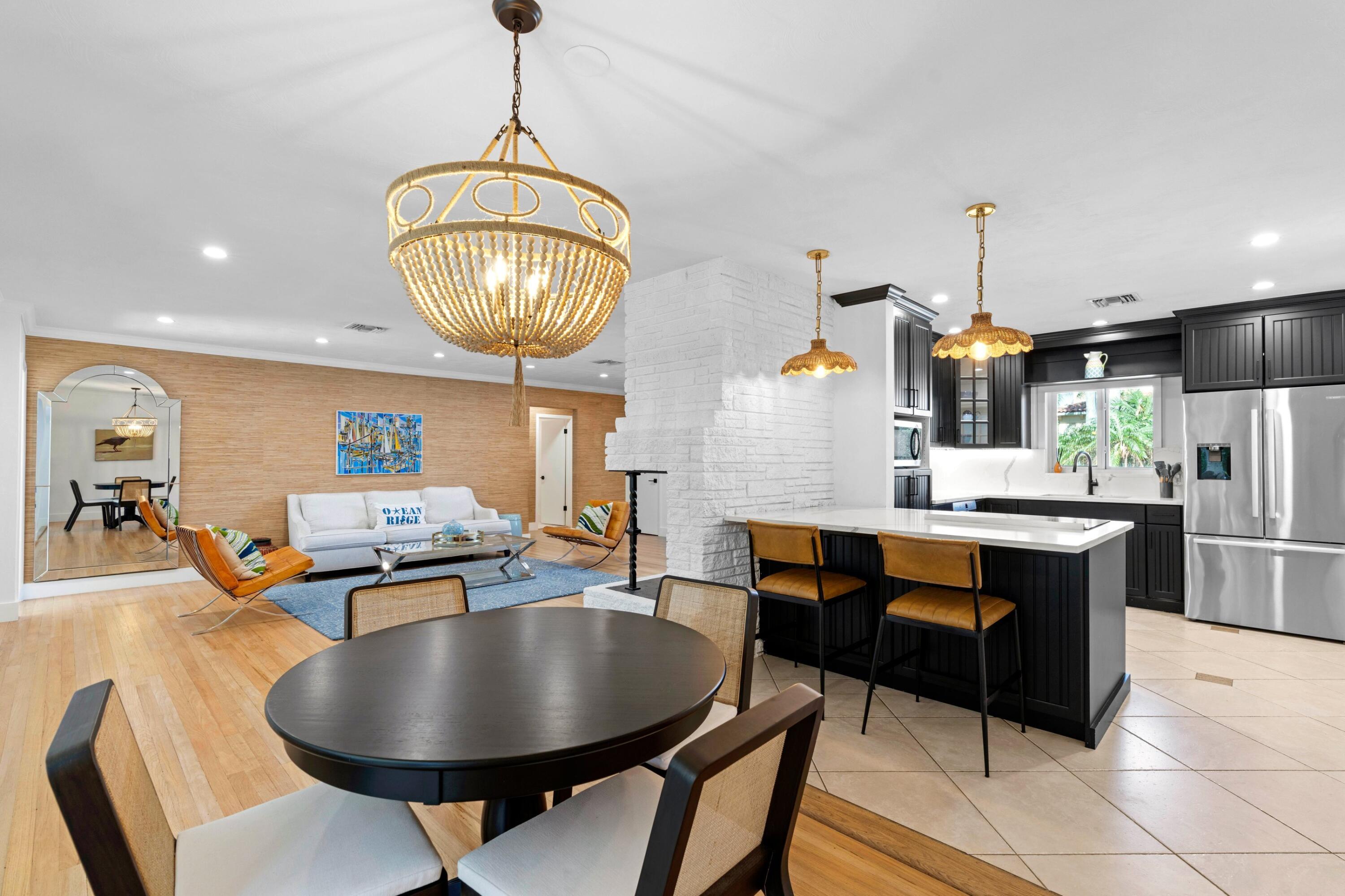 35 Anna Street Ocean Ridge, FL 33435 - Photo 11 of 75 Breakfast Area