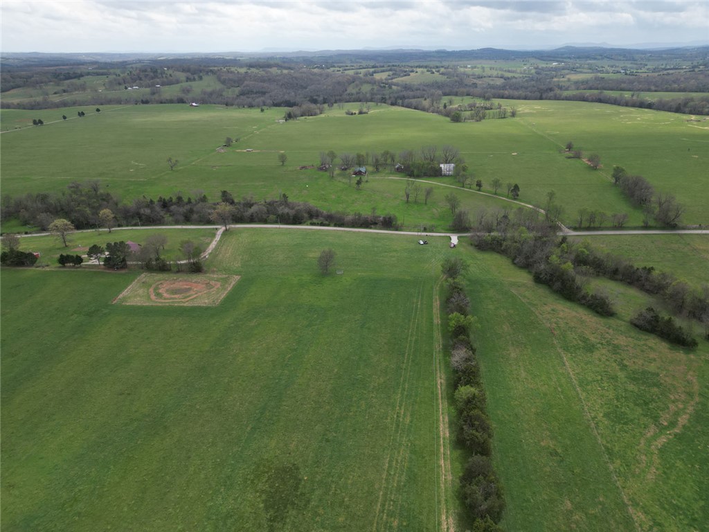 10191 Rally Hill Road Everton, AR 72633 - Photo 59 of 59 Overview of rural landscape with agricultural land
