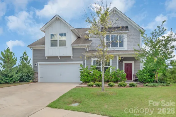 $596,900 | 17713 Yarwill Court, Charlotte, NC 28278