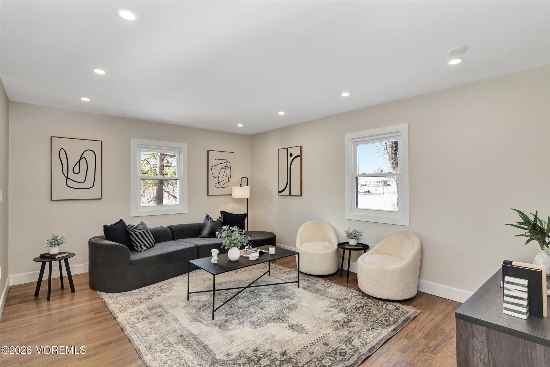 80 Freehold Road Manalapan, NJ 07726 - Photo 5 of 36 Living Room