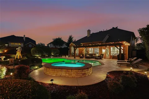 $585,000 | 2455 Whispering Breeze Drive, Grand Prairie, TX 75050