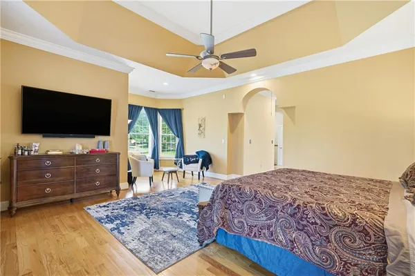 $950,000 | 31 Meadow Lakes Terrace, Cedartown, GA 30125
