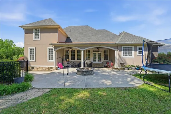 $950,000 | 31 Meadow Lakes Terrace, Cedartown, GA 30125
