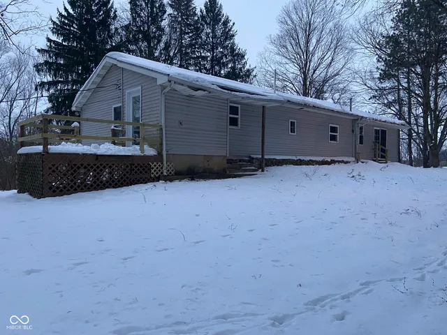 $129,900 | 3331 West 300 South, Peru, IN 46970