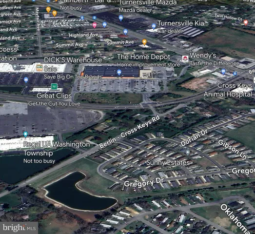 a close view of washer and dryer