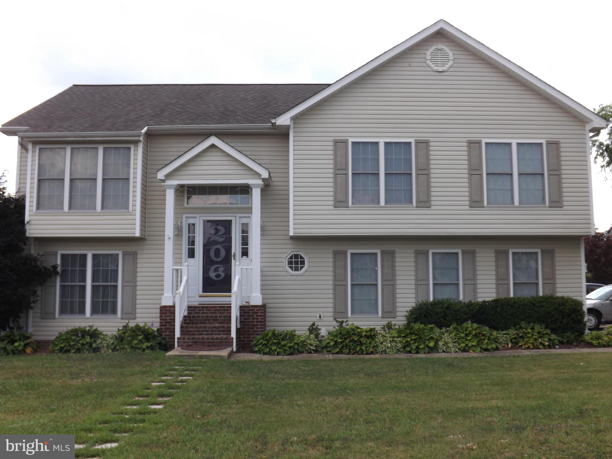 206 Goldenrod Road Winchester, VA 22602 - Photo 1 of 21 Exterior (Front)