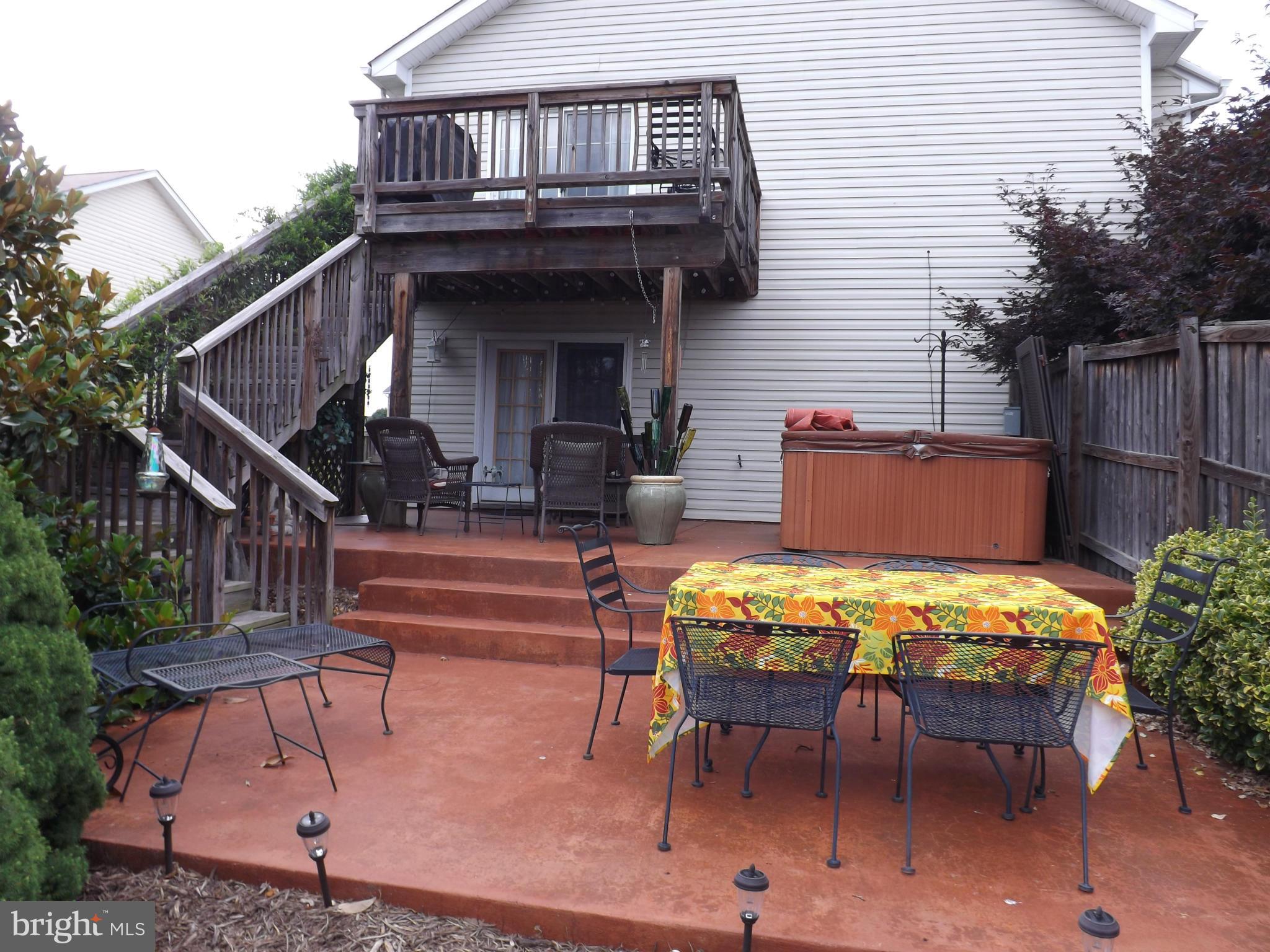 206 Goldenrod Road Winchester, VA 22602 - Photo 6 of 21 Exterior (Rear)