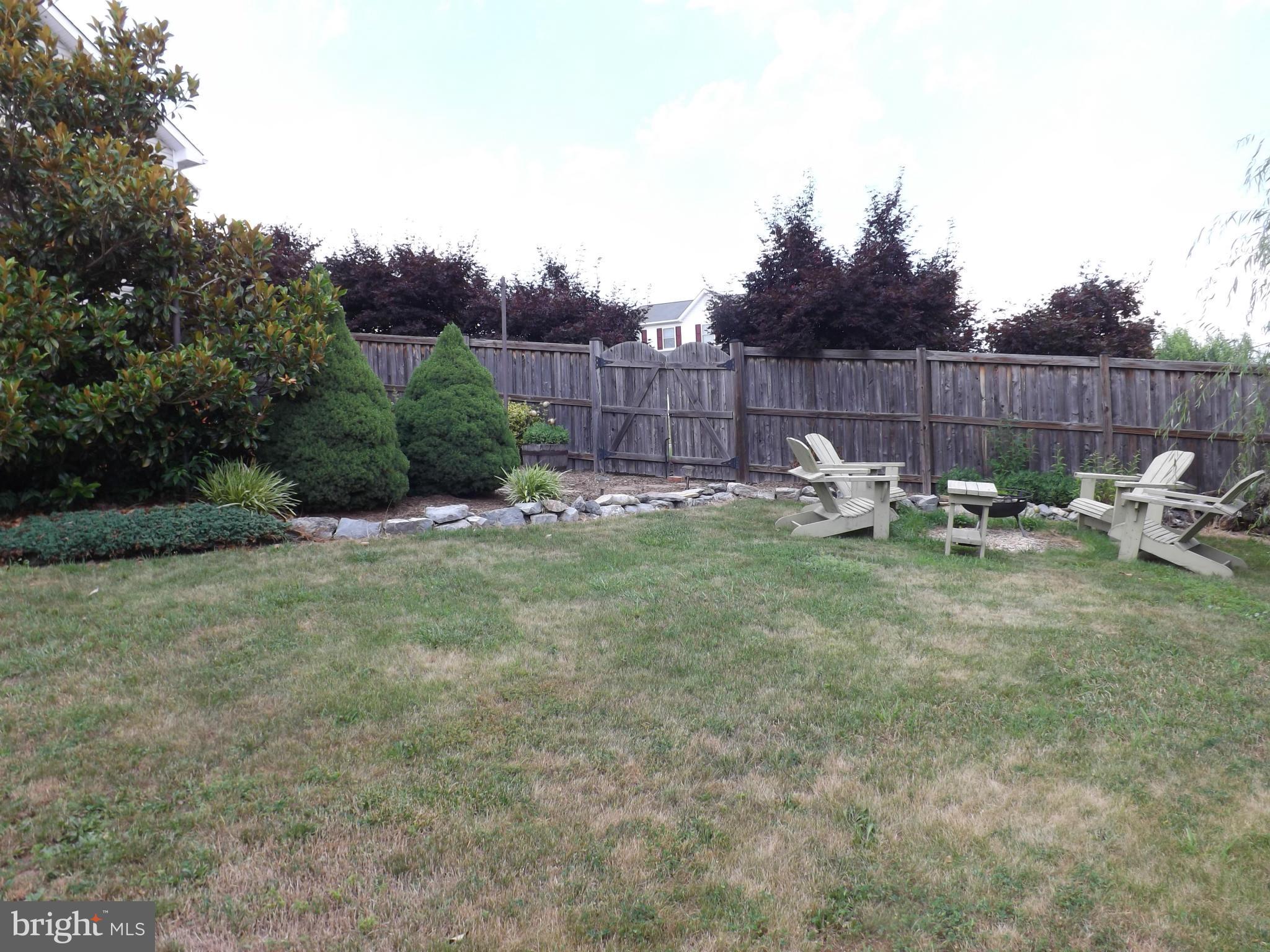 206 Goldenrod Road Winchester, VA 22602 - Photo 7 of 21 Exterior (Rear)