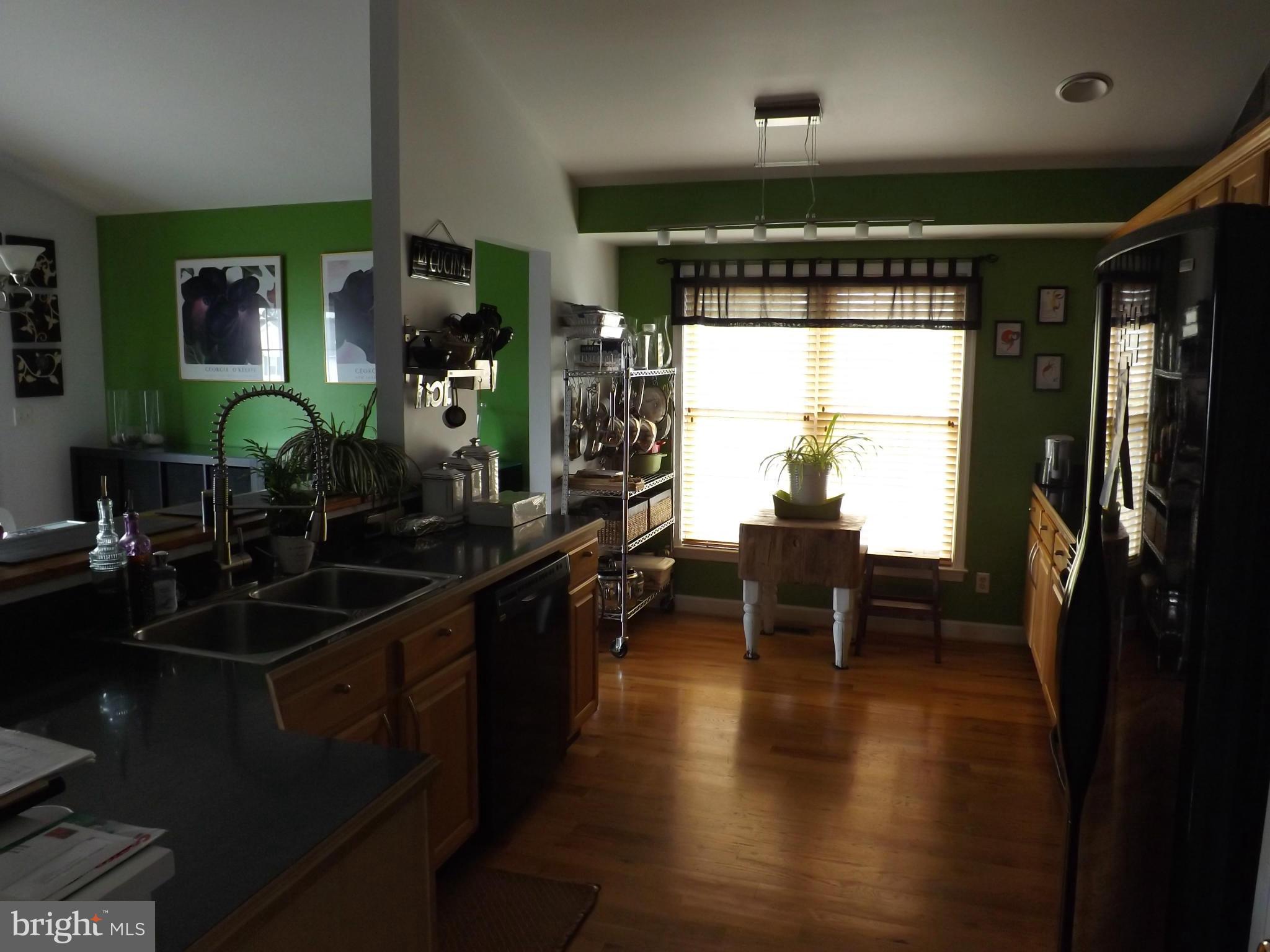 206 Goldenrod Road Winchester, VA 22602 - Photo 10 of 21 Kitchen