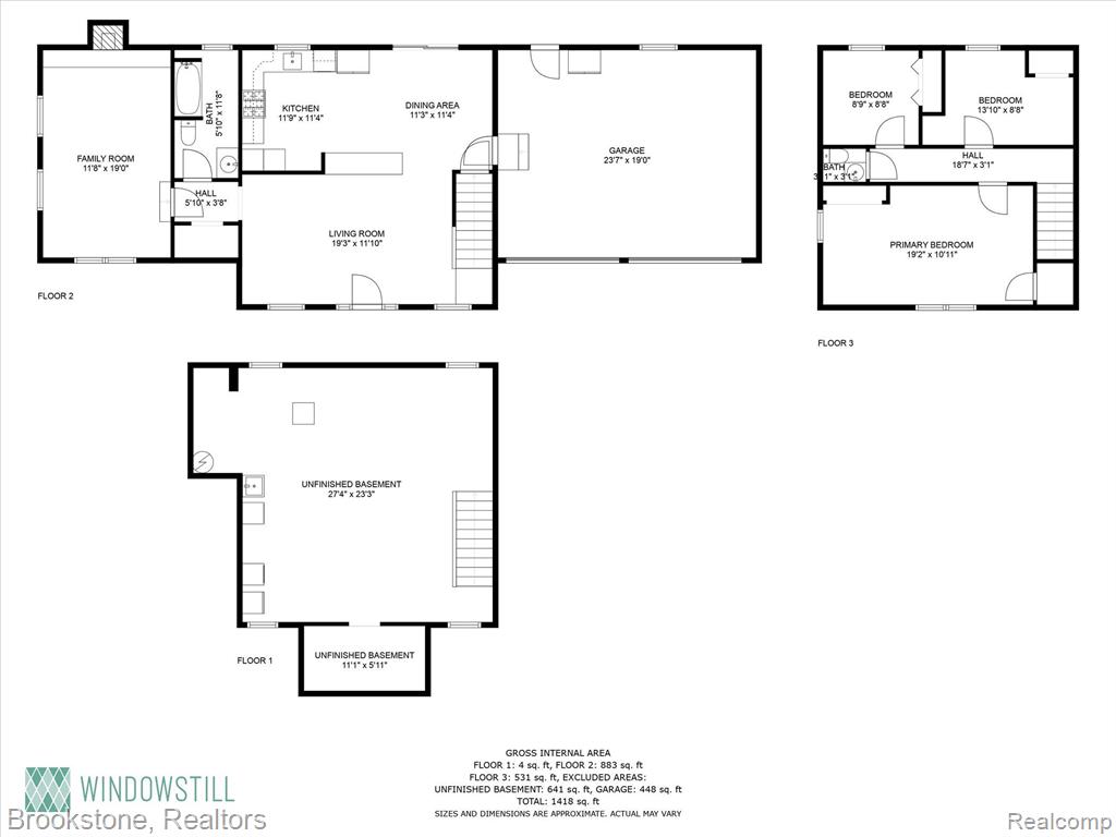 10365 Ortonville Road Clarkston, MI 48348 - Photo 37 of 37 Gallery Image 37