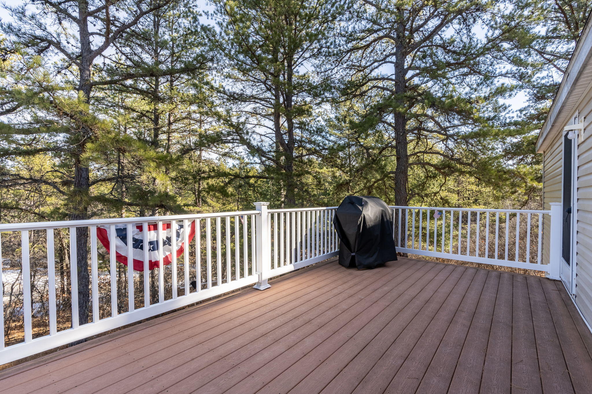 12 Jock Scott Road Shapleigh, ME 04076 - Photo 20 of 43 Deck off Kitchen