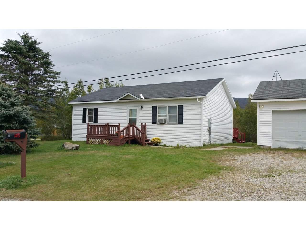 145 County Road Lincoln, VT 05443 - Photo 1 of 24