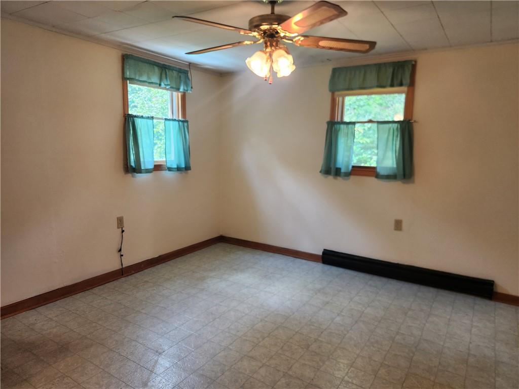 223 South Benbrook Road Butler, PA 16001 - Photo 12 of 31 Bedroom 1 with a large closet.