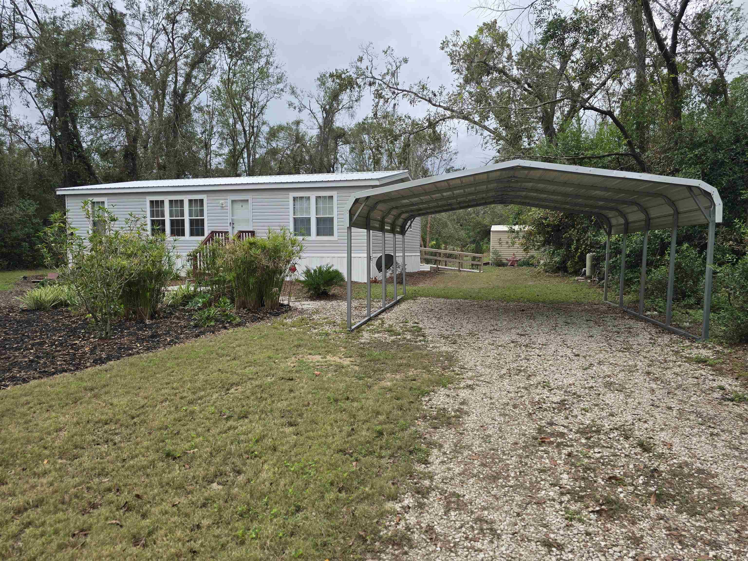 319 Bob Millinor Road Perry, FL 32347 - Photo 26 of 28