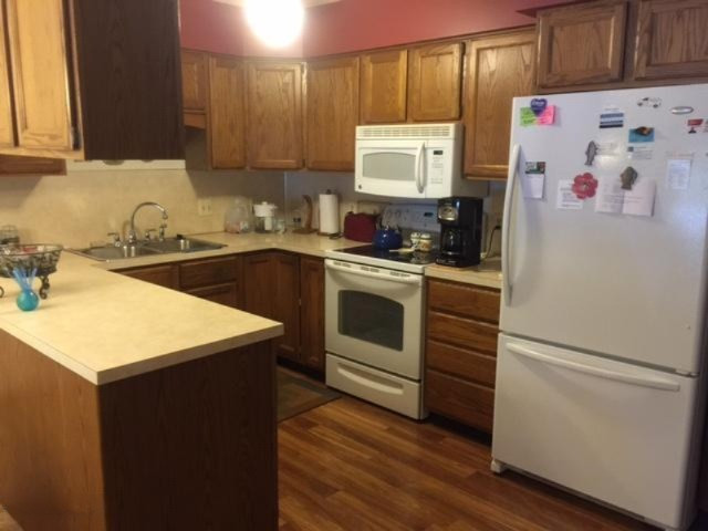 5123 Ridgeview Drive, Unit 17 Hudsonville, MI 49426 - Photo 3 of 17 kitchen