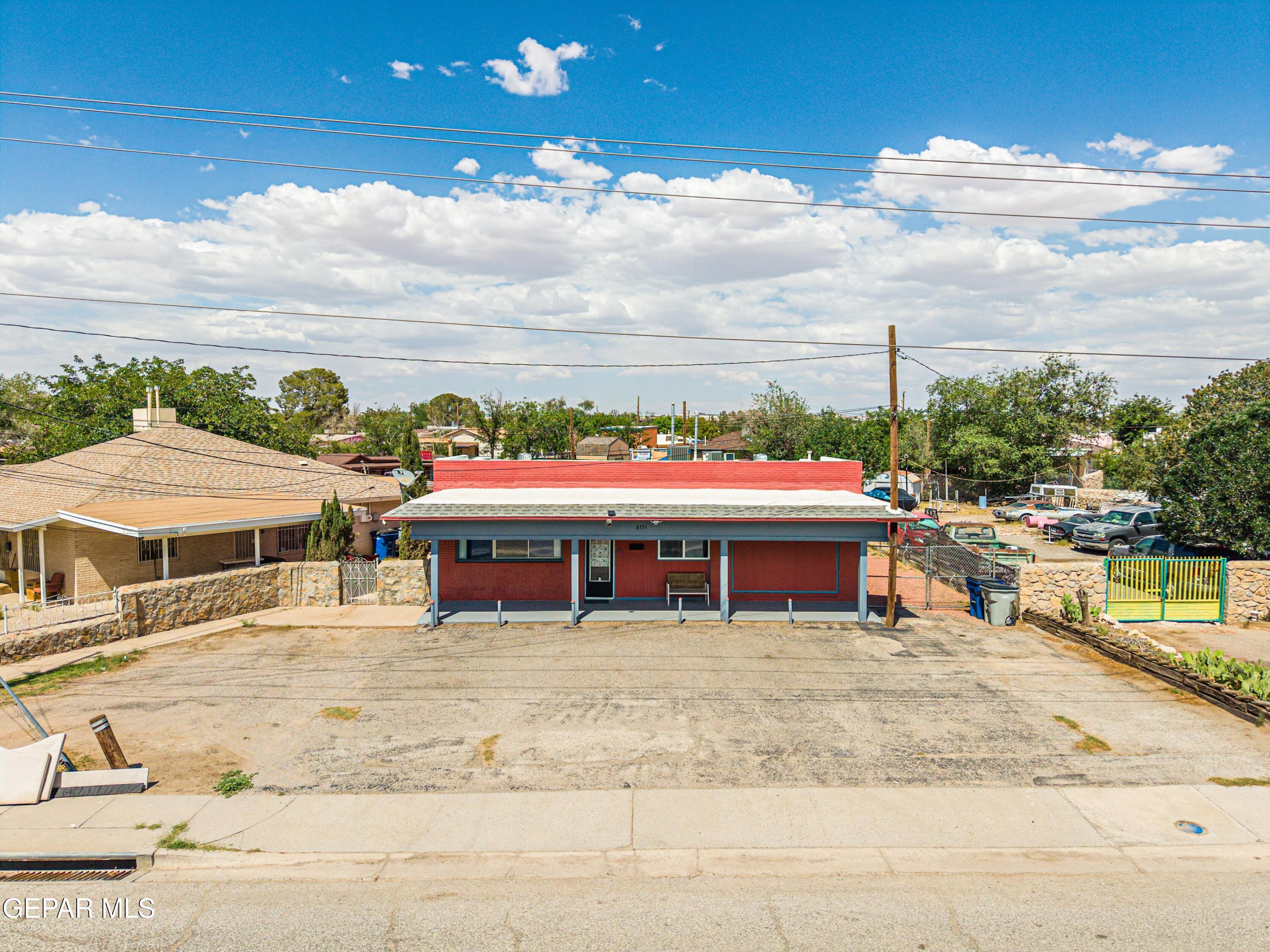 8751 Winchester Road El Paso, TX 79907 - Photo 59 of 65 DJI_20260608152053_0015_D
