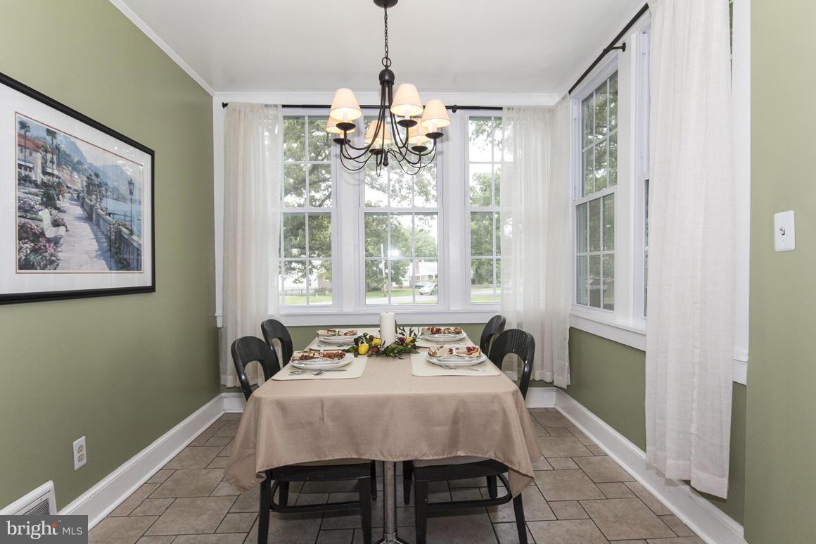 4719 Ridgeway Avenue Baltimore, MD 21206 - Photo 17 of 30 Dining Room