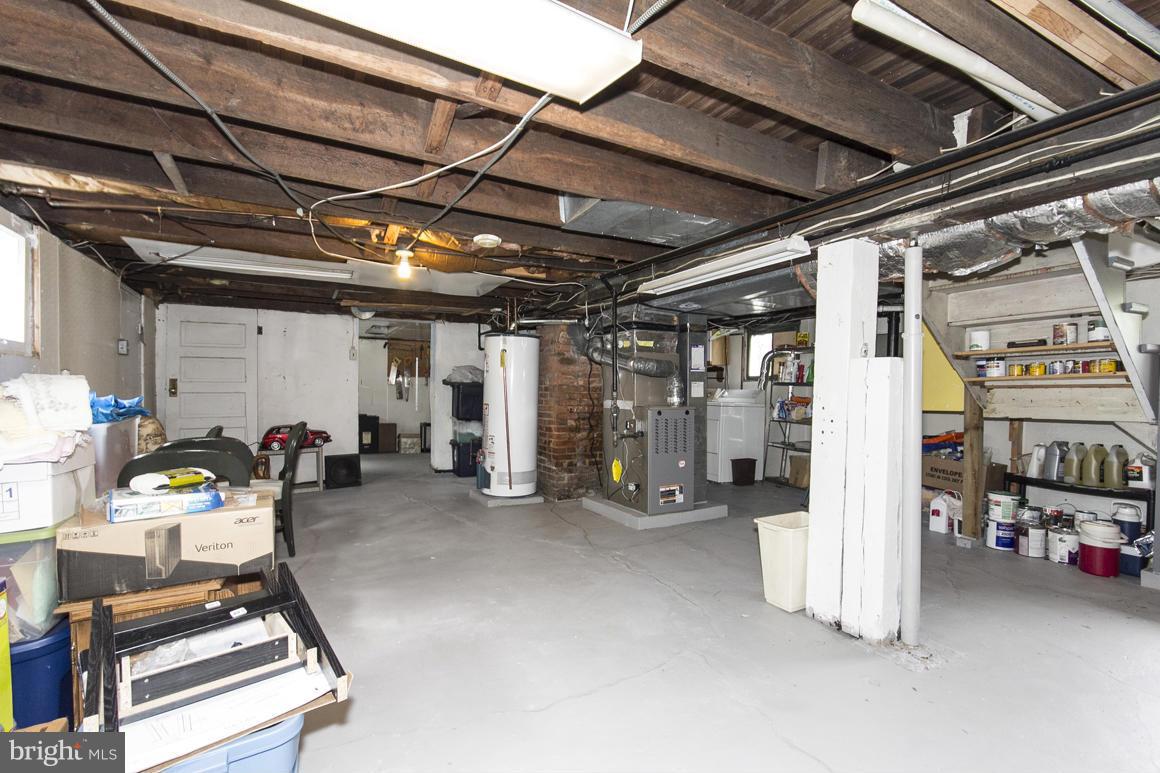 4719 Ridgeway Avenue Baltimore, MD 21206 - Photo 30 of 30 Basement