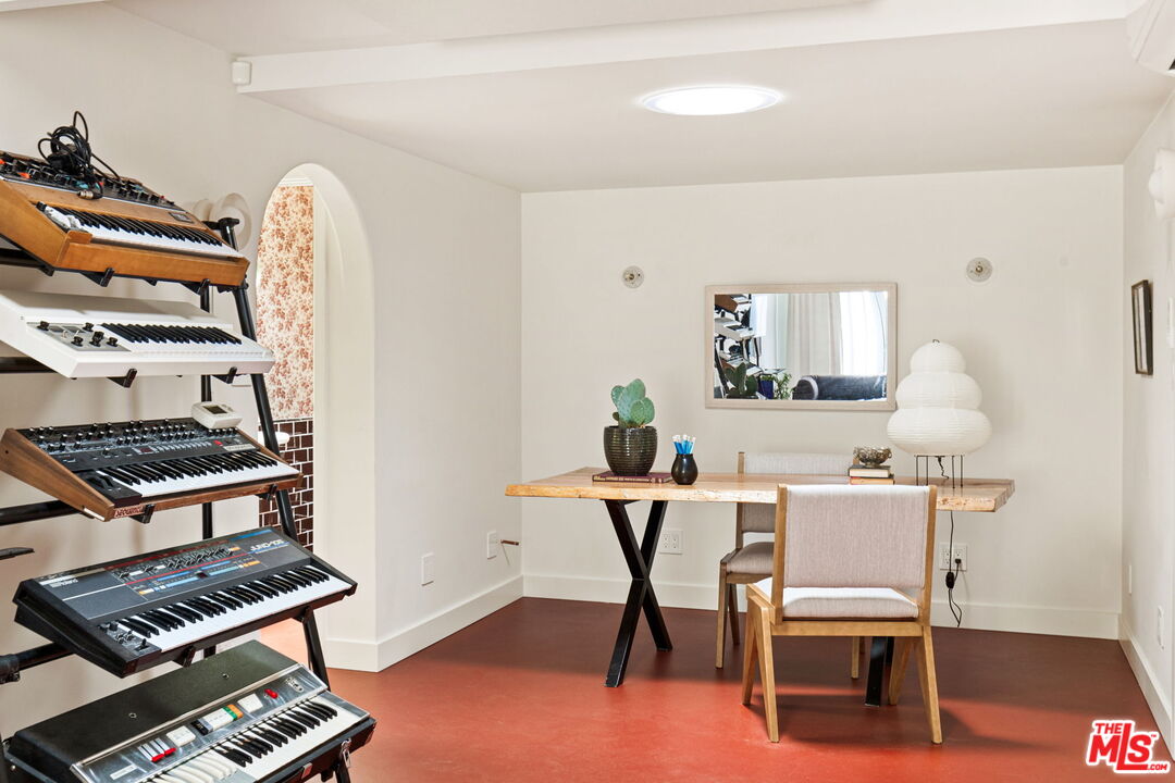 8577 Brier Drive Los Angeles, CA 90046 - Photo 16 of 39 a living room with furniture and a window