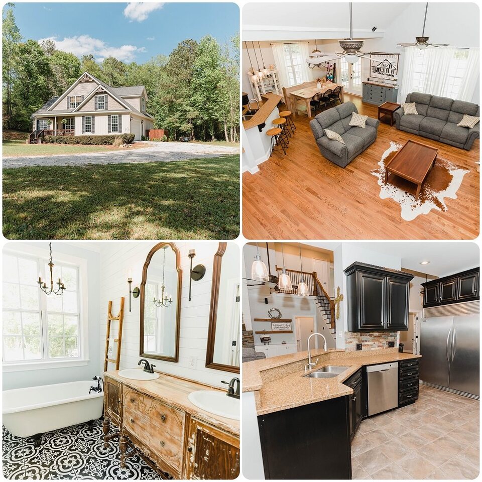 210 Holly Road Franklin, GA 30217 - Photo 1 of 1