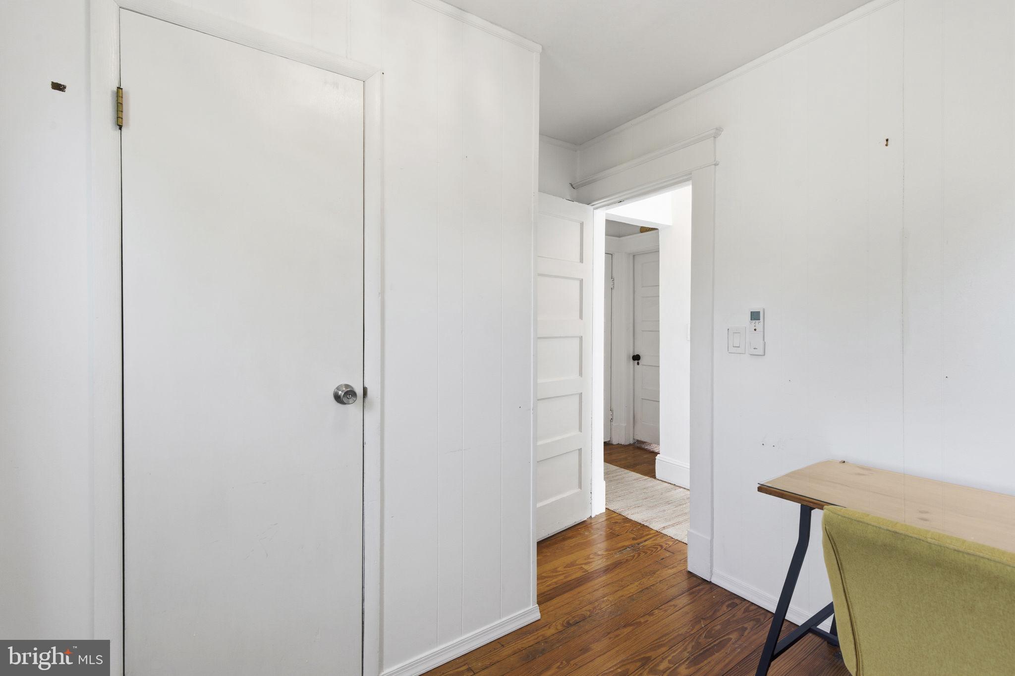 603 Hilltop Road Catonsville, MD 21228 - Photo 20 of 30 Third Bedroom