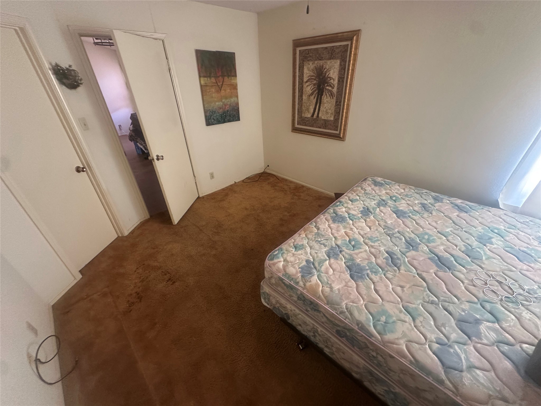 903 Greenbriar Loop Round Rock, TX 78664 - Photo 13 of 19 a bedroom with a bed and a window