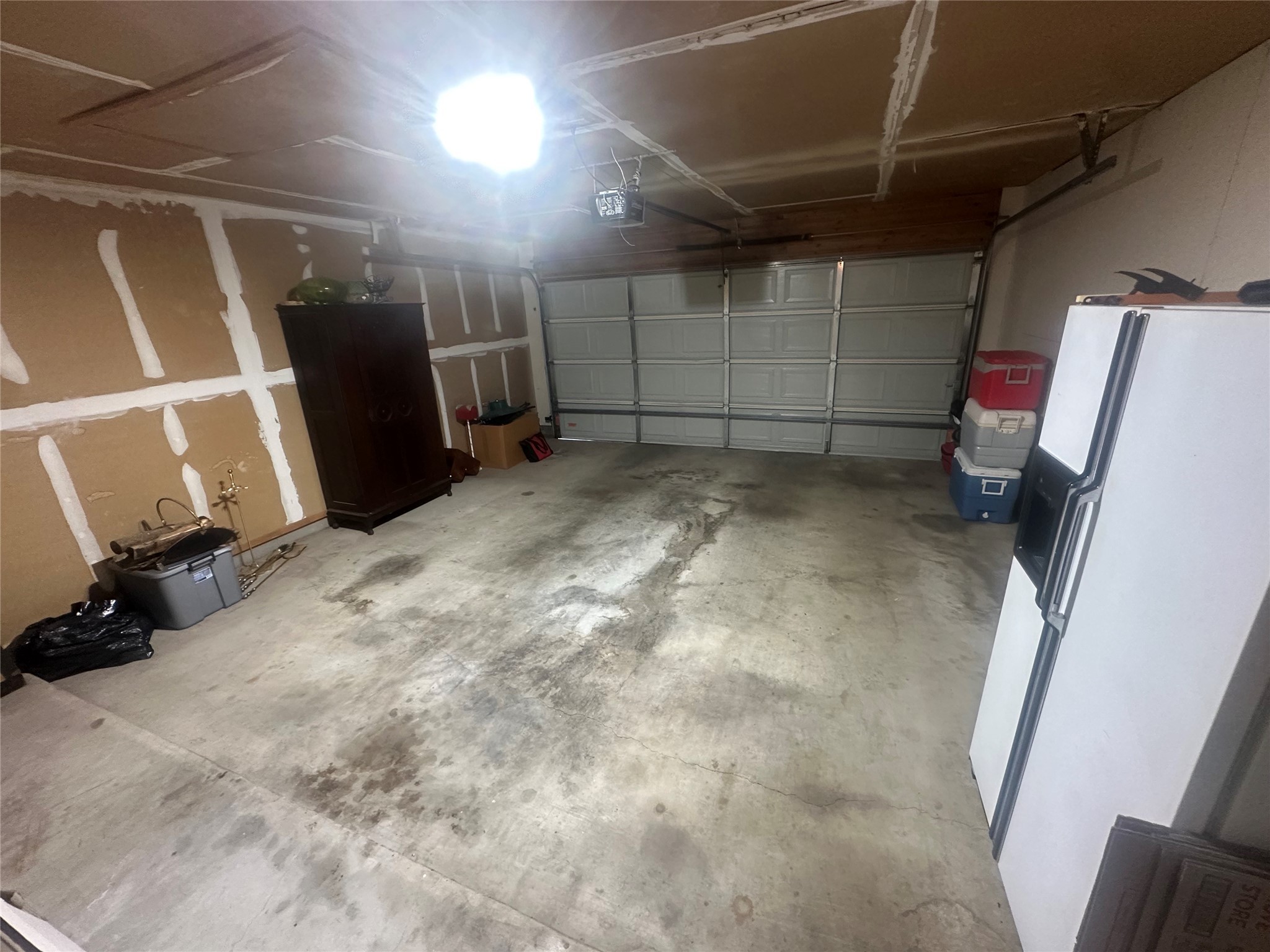 903 Greenbriar Loop Round Rock, TX 78664 - Photo 14 of 19 a view of storage and utility room