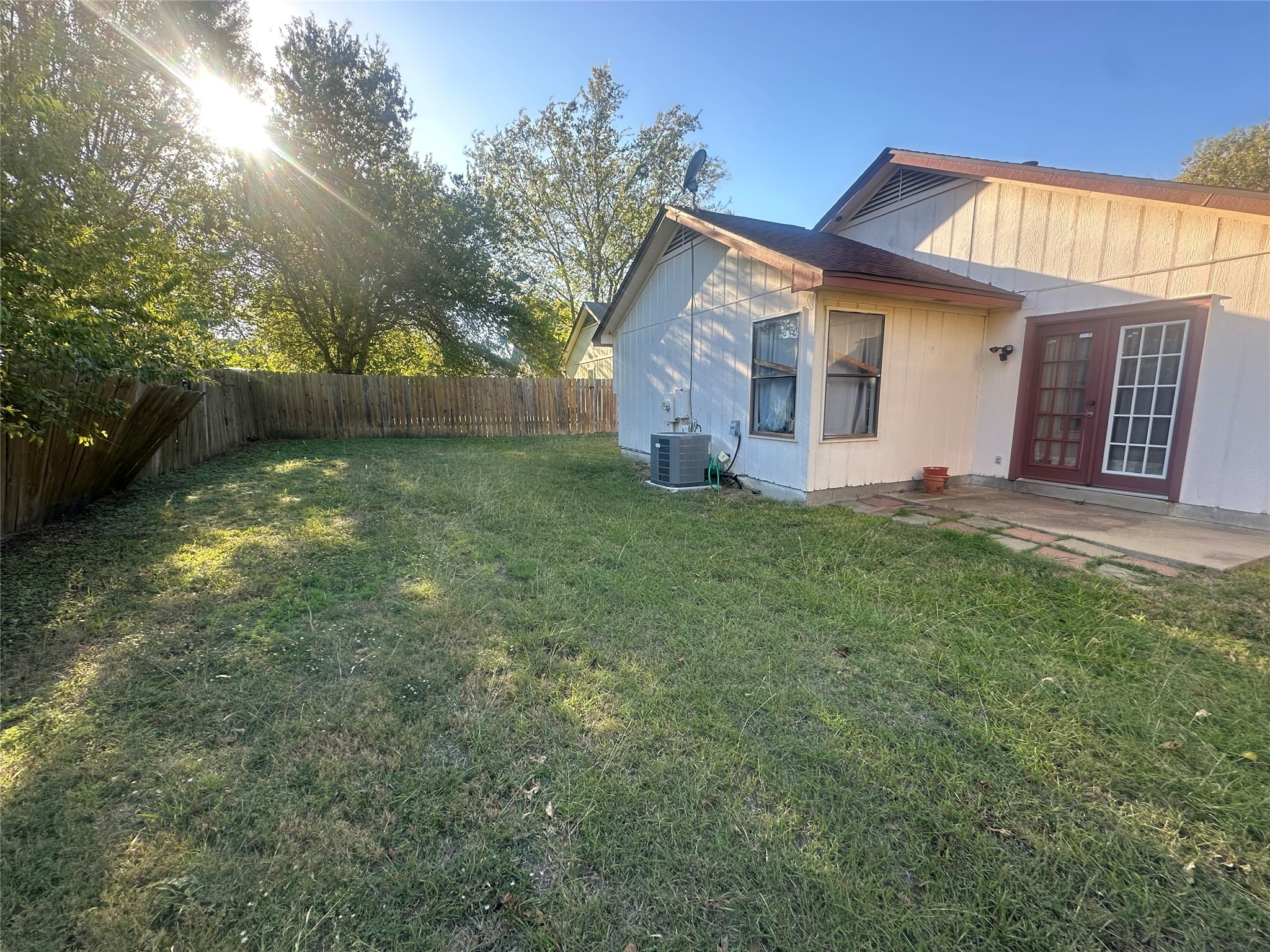 903 Greenbriar Loop Round Rock, TX 78664 - Photo 17 of 19 a view of a house with a yard