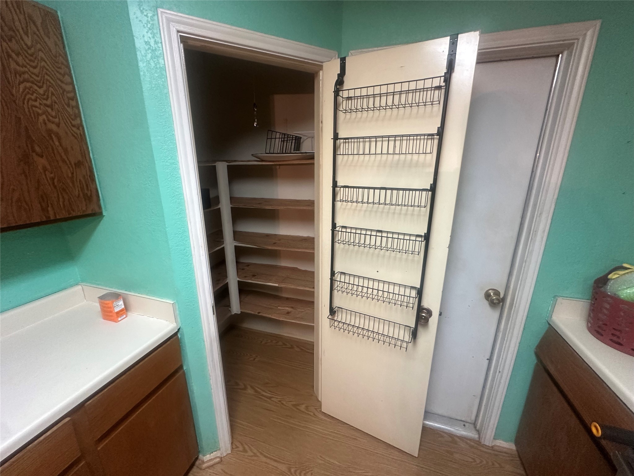 903 Greenbriar Loop Round Rock, TX 78664 - Photo 7 of 19 a view of storage and utility room