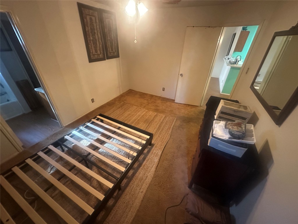 903 Greenbriar Loop Round Rock, TX 78664 - Photo 9 of 19 a view of an empty room and wooden floor