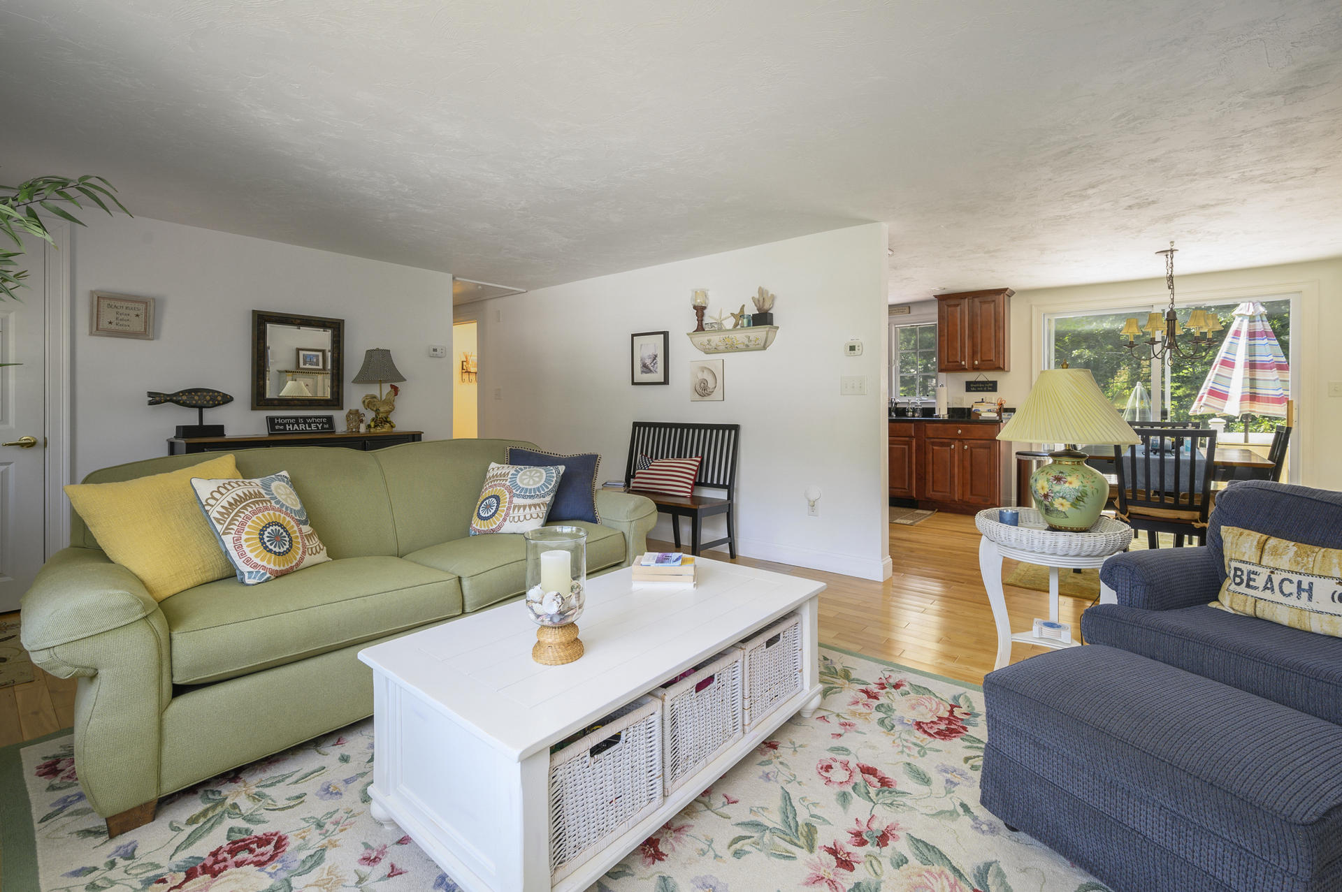63 Fuller Road Centerville, MA 02632 - Photo 5 of 17 a living room with furniture and a table
