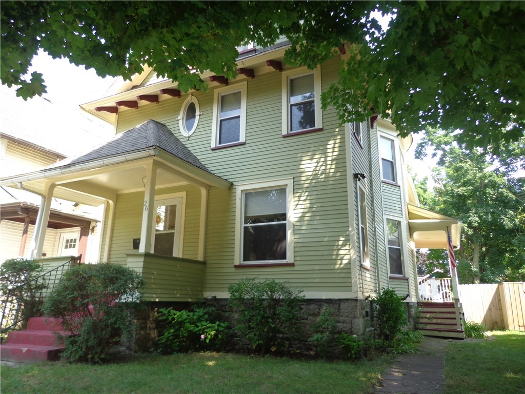 26 Hubbell Park Rochester, NY 14608 - Photo 1 of 1