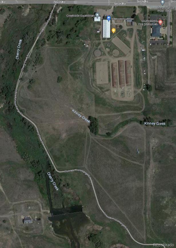 6484 Stroh Road Parker, CO 80134 - Photo 6 of 7 an aerial view of a bathroom