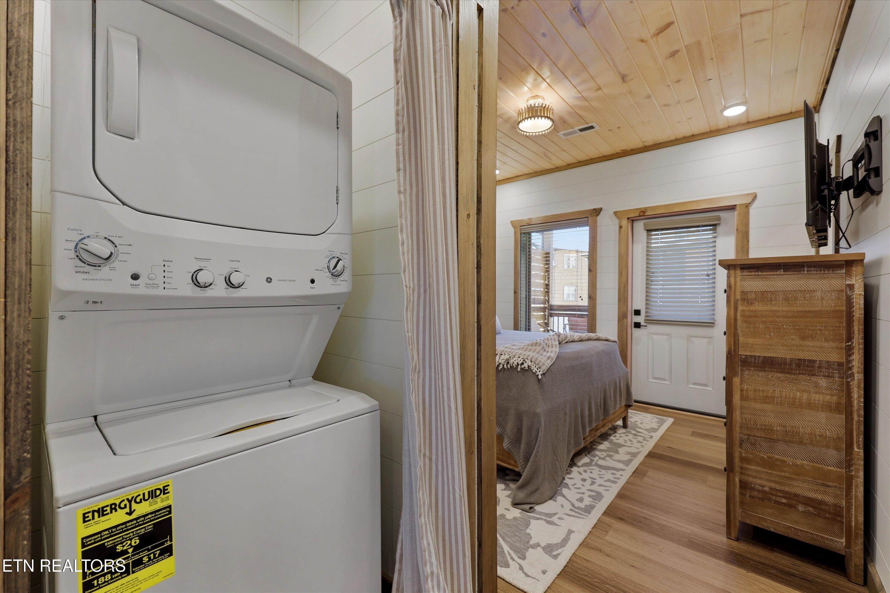 591 Warbonnet Way Pigeon Forge, TN 37863 - Photo 16 of 44 Laundry-Utility