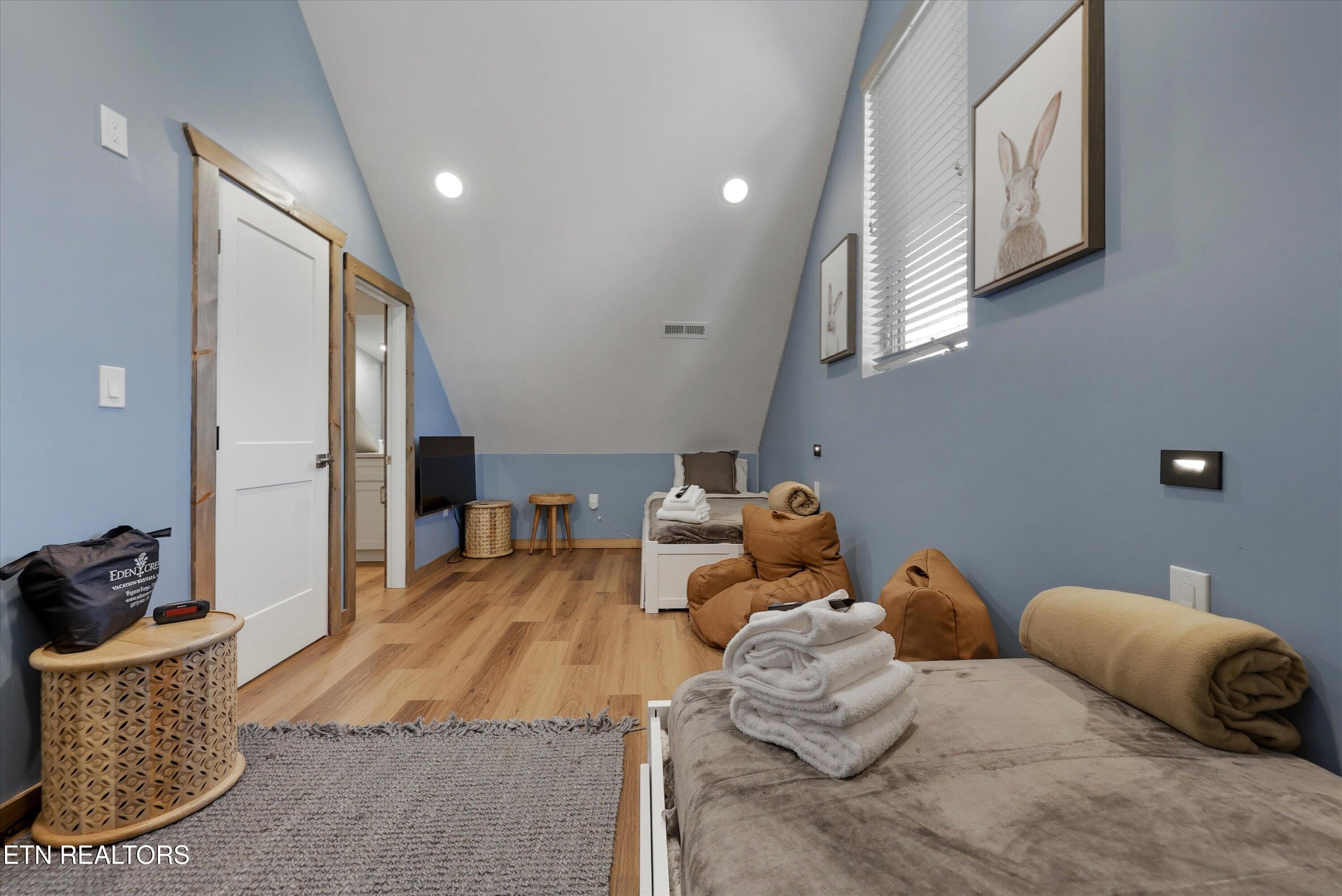 591 Warbonnet Way Pigeon Forge, TN 37863 - Photo 24 of 44 3rd Bedroom on Upper Level