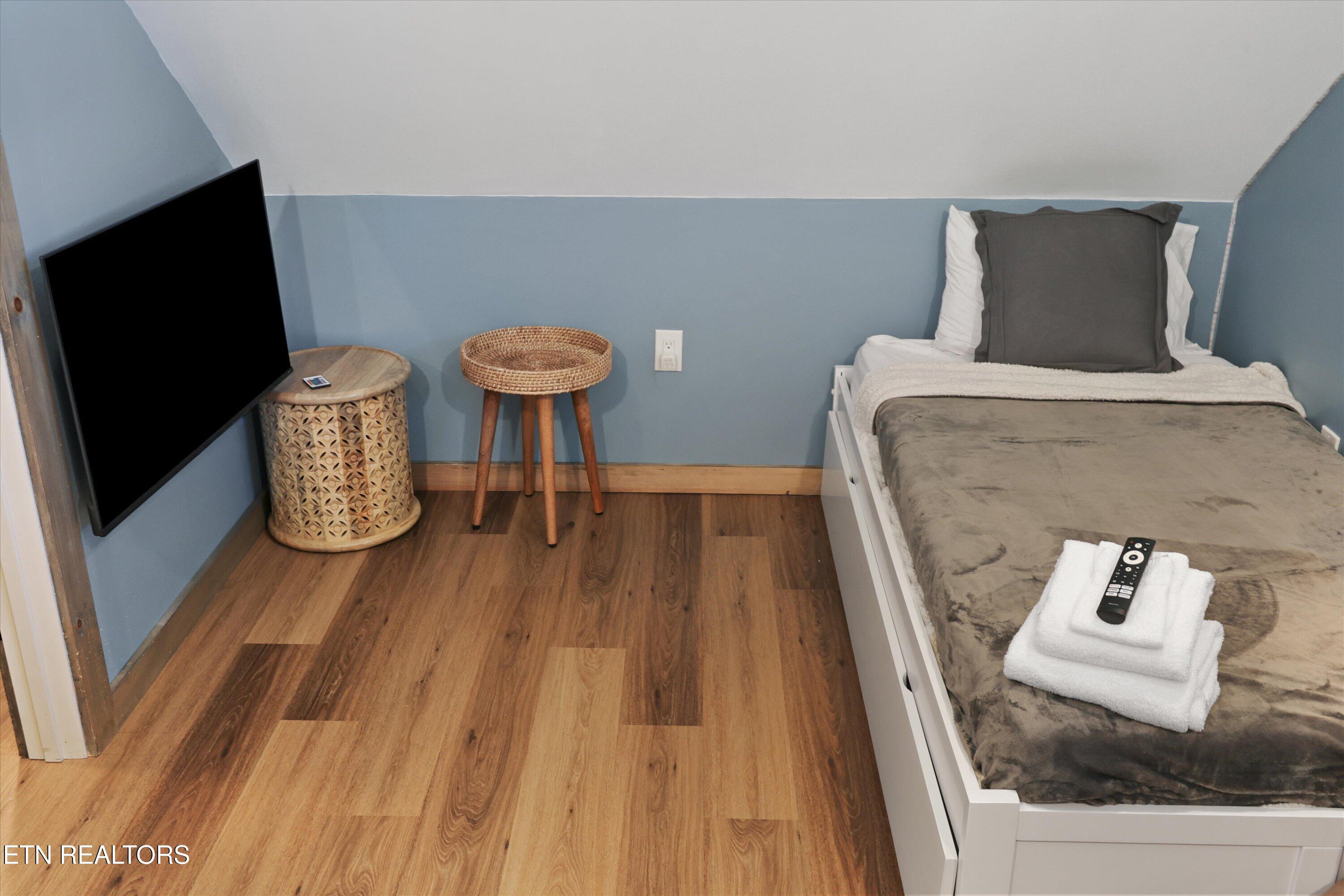 591 Warbonnet Way Pigeon Forge, TN 37863 - Photo 25 of 44 3rd Bedroom on Upper Level