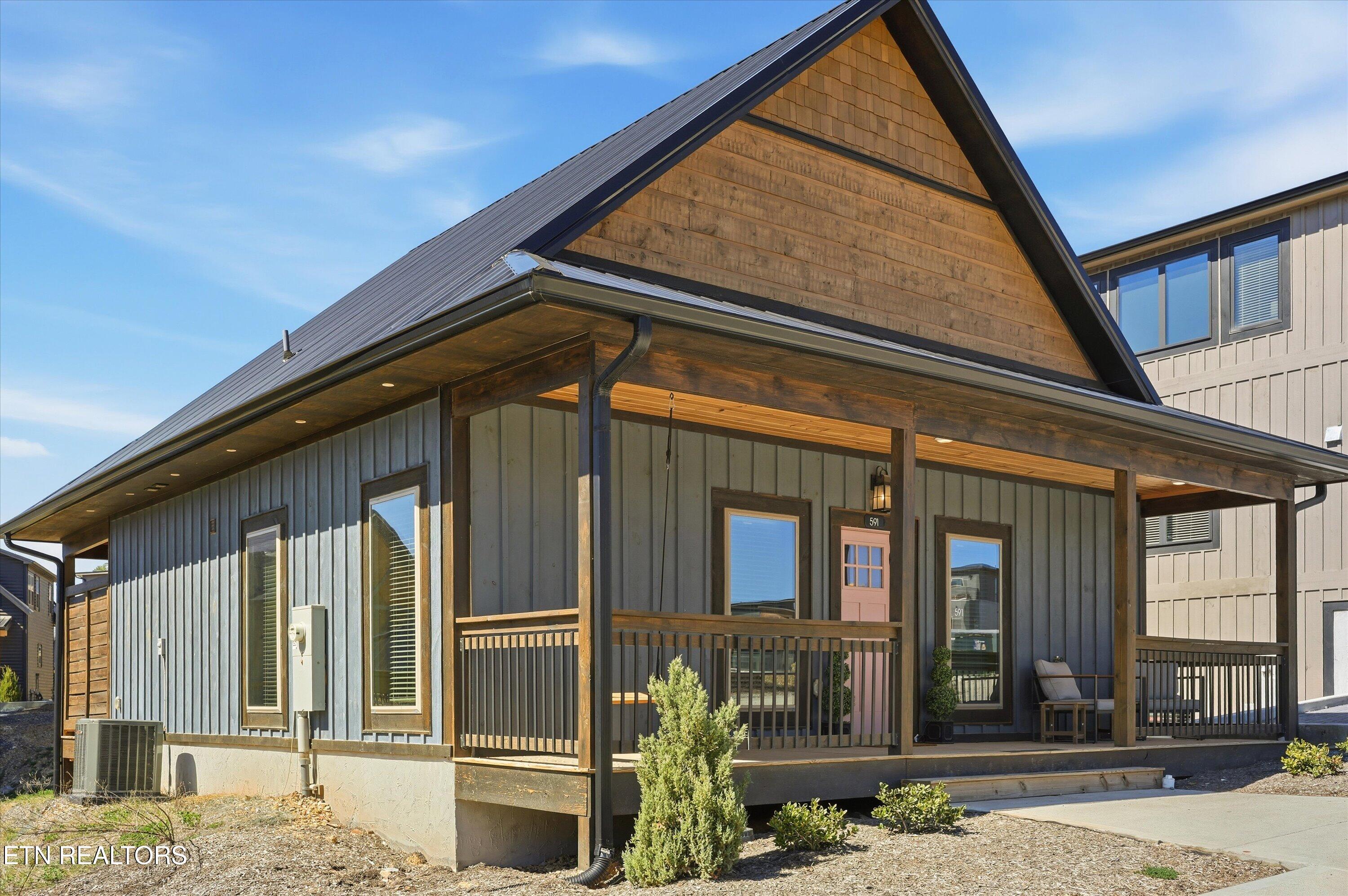 591 Warbonnet Way Pigeon Forge, TN 37863 - Photo 35 of 44 Beautiful Turn-Key Retreat