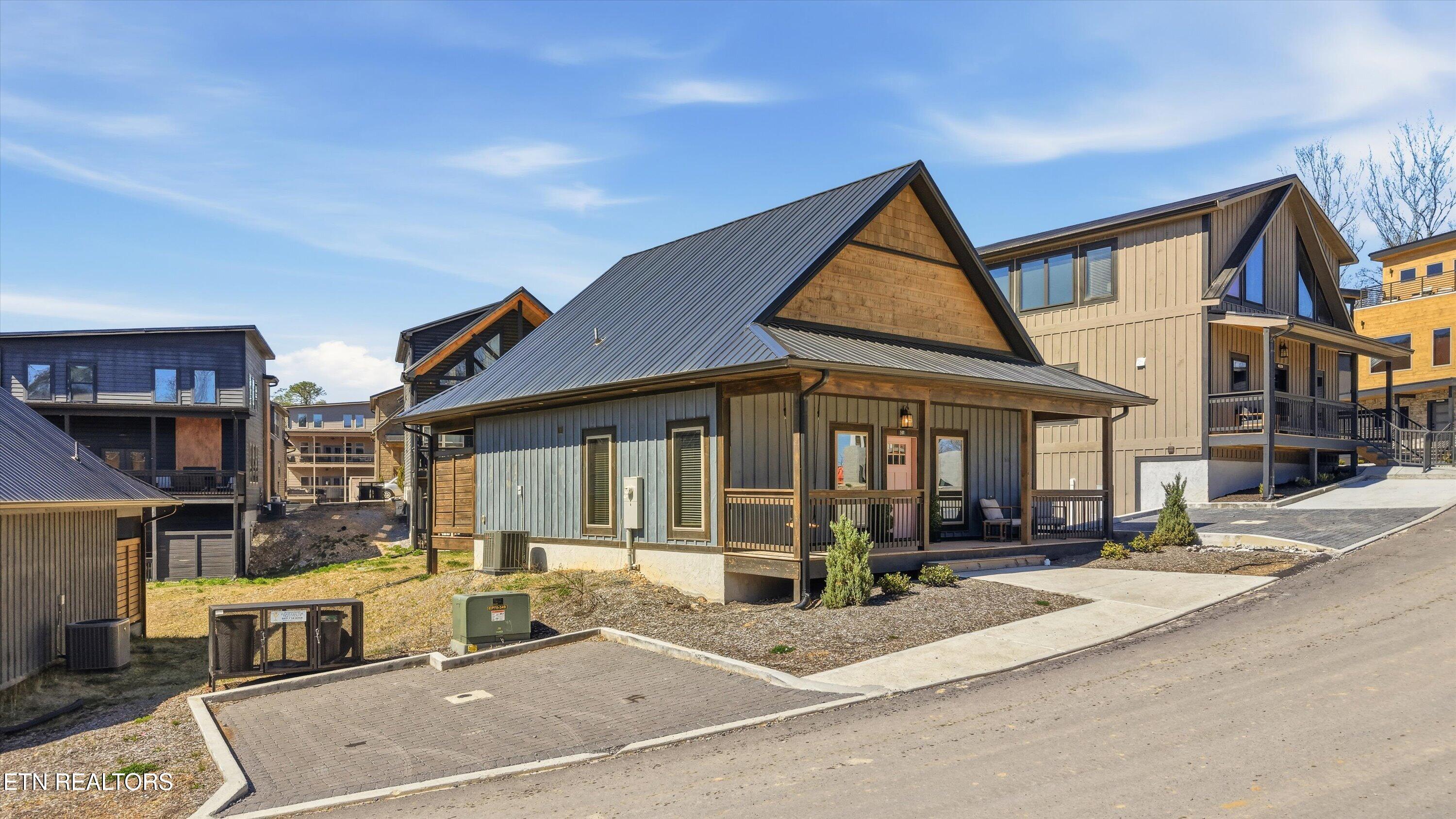 591 Warbonnet Way Pigeon Forge, TN 37863 - Photo 36 of 44 Sequoia Heights Subdivision