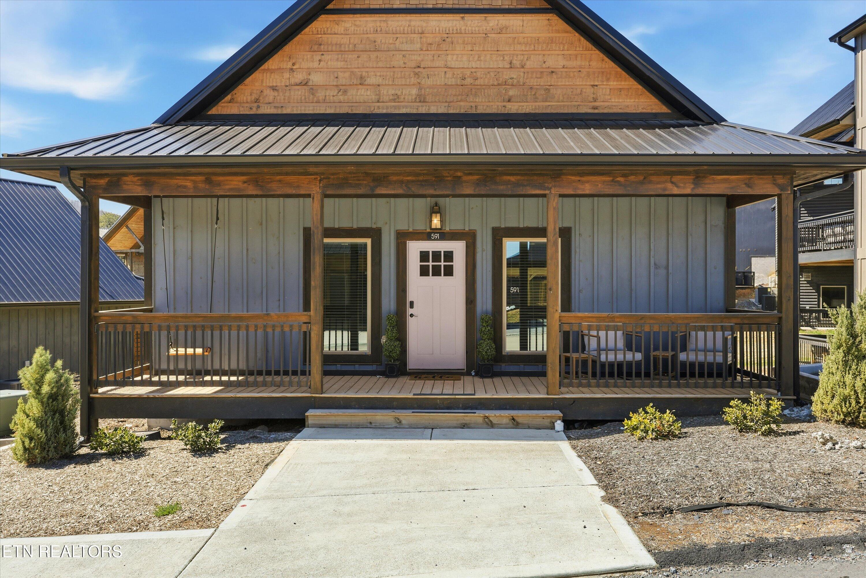 591 Warbonnet Way Pigeon Forge, TN 37863 - Photo 37 of 44 Pristine New Construction