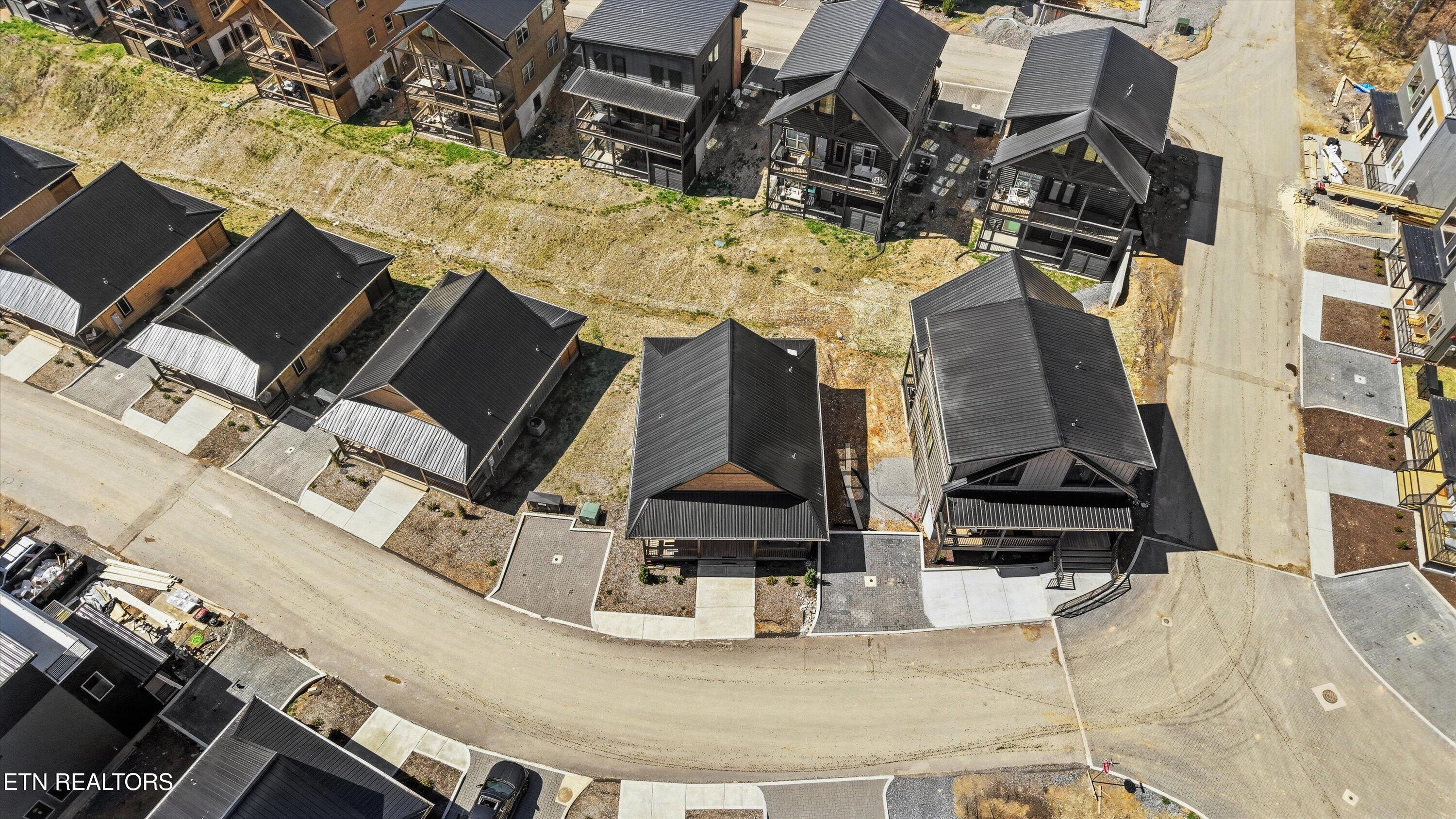 591 Warbonnet Way Pigeon Forge, TN 37863 - Photo 40 of 44 Aerial