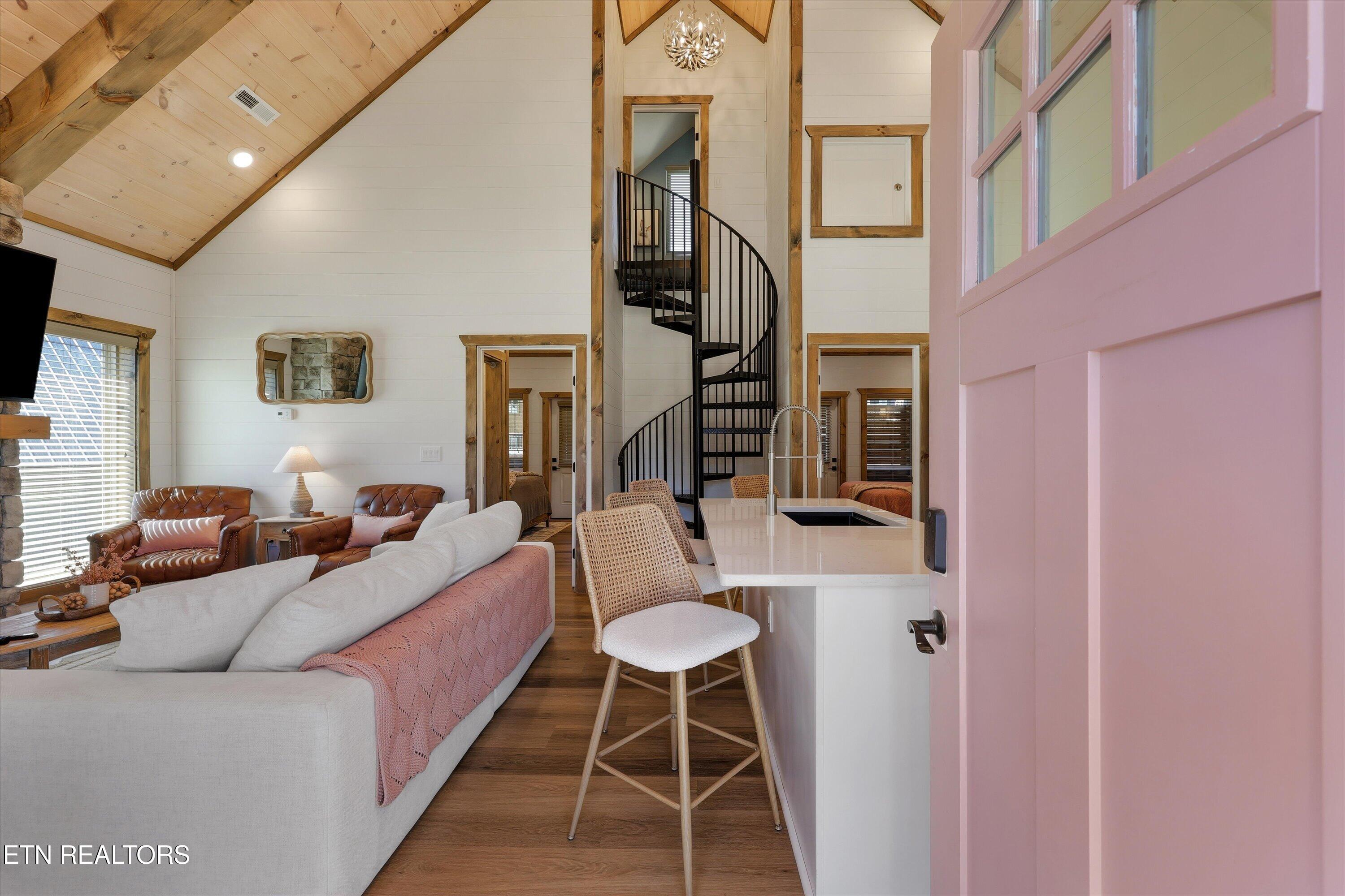 591 Warbonnet Way Pigeon Forge, TN 37863 - Photo 10 of 44 Welcome to 591 Warbonnet Way