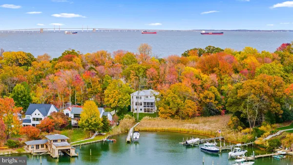 $3,495,000 | 90 East Lake Drive, Annapolis, MD 21403