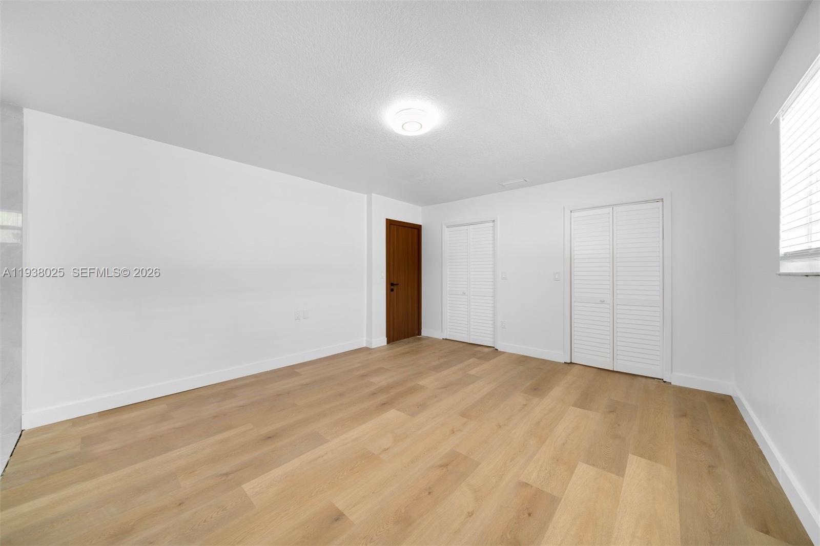 2356 Southwest 24th Street Miami, FL 33145 - Photo 21 of 36 a view of an empty room