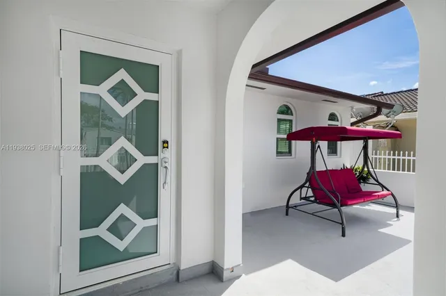 a view of outdoor space and yard