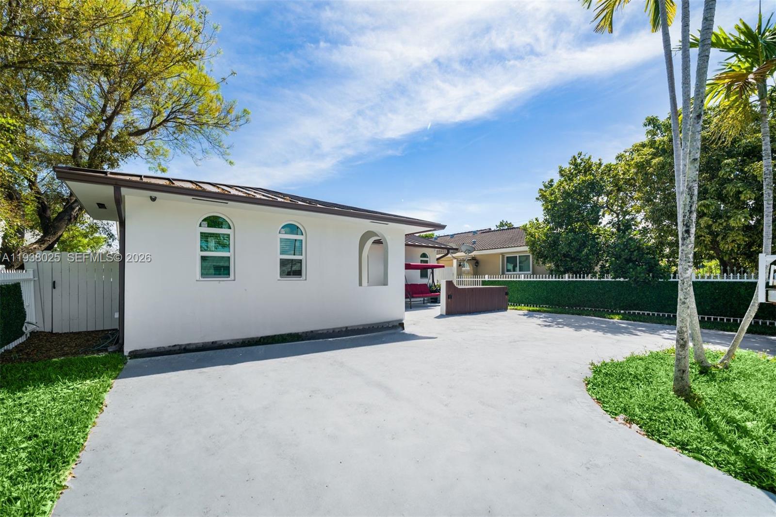 2356 Southwest 24th Street Miami, FL 33145 - Photo 4 of 36 a view of a house with backyard and tree