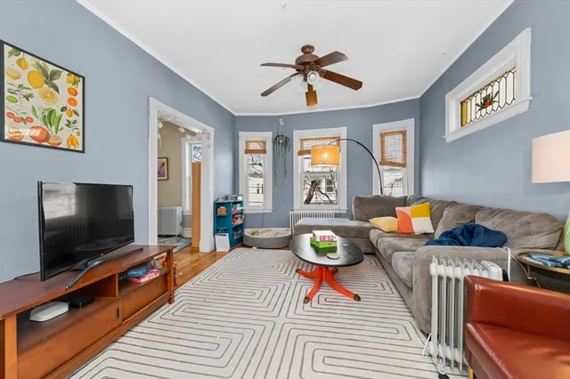 $3,500 | 28 Magnolia Street, Unit 2, Arlington, MA 02474